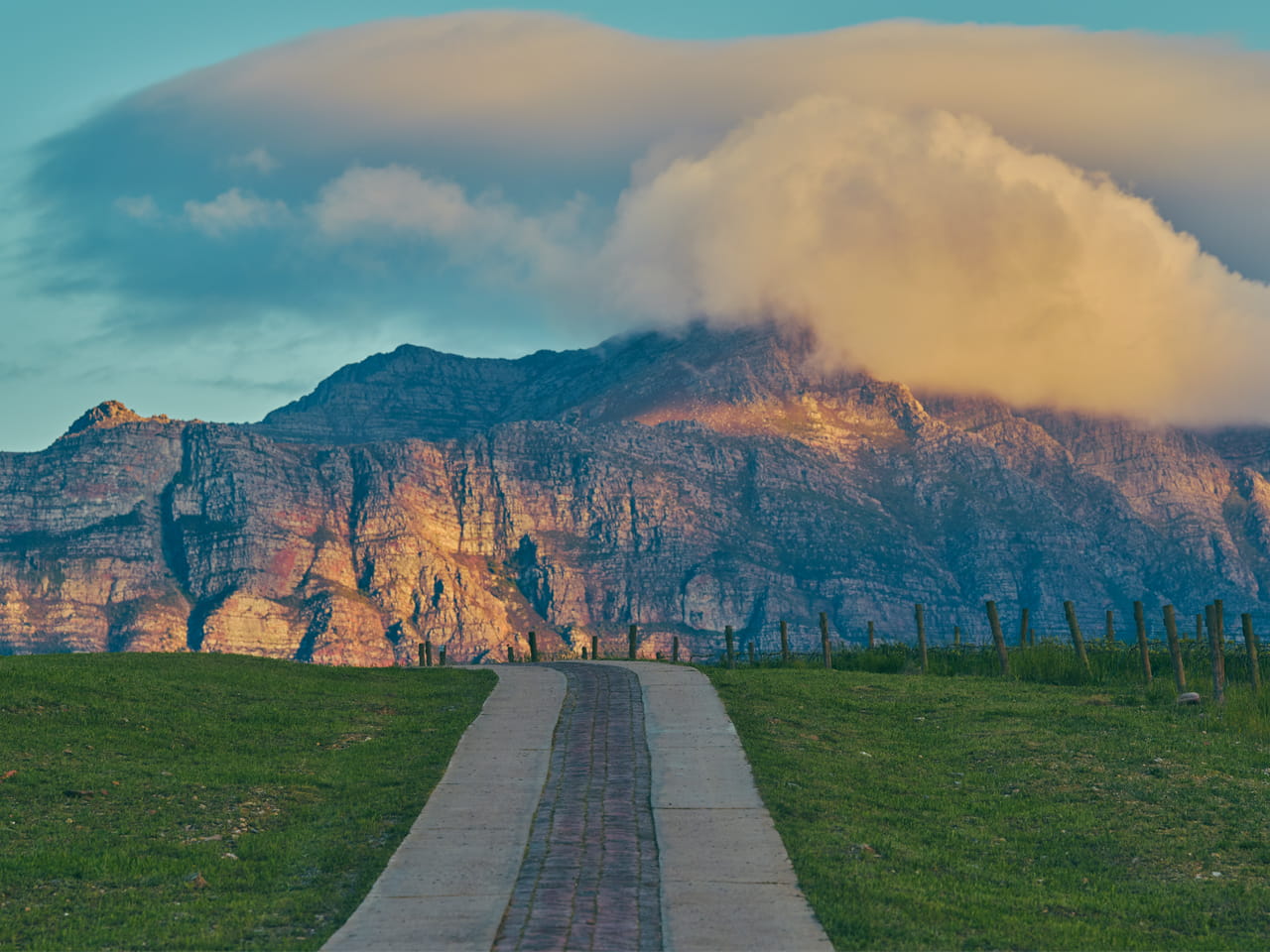 Montañas